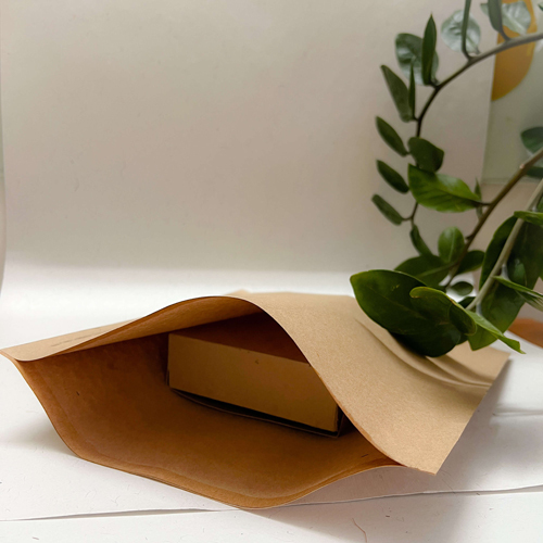 Good Quality A4 Heat Sealable Kraft Mailer Envelope