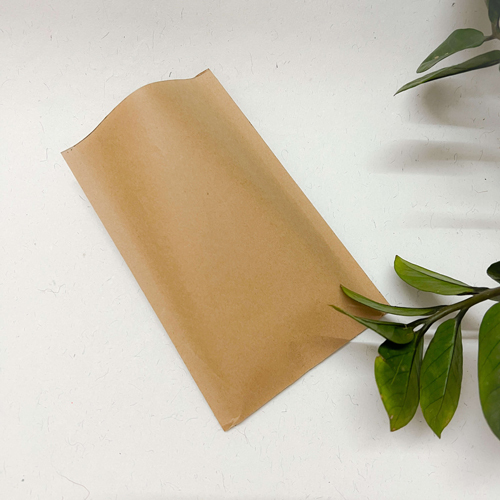 Good Quality 500g Kraft Heat Sealable Sachet Envelope