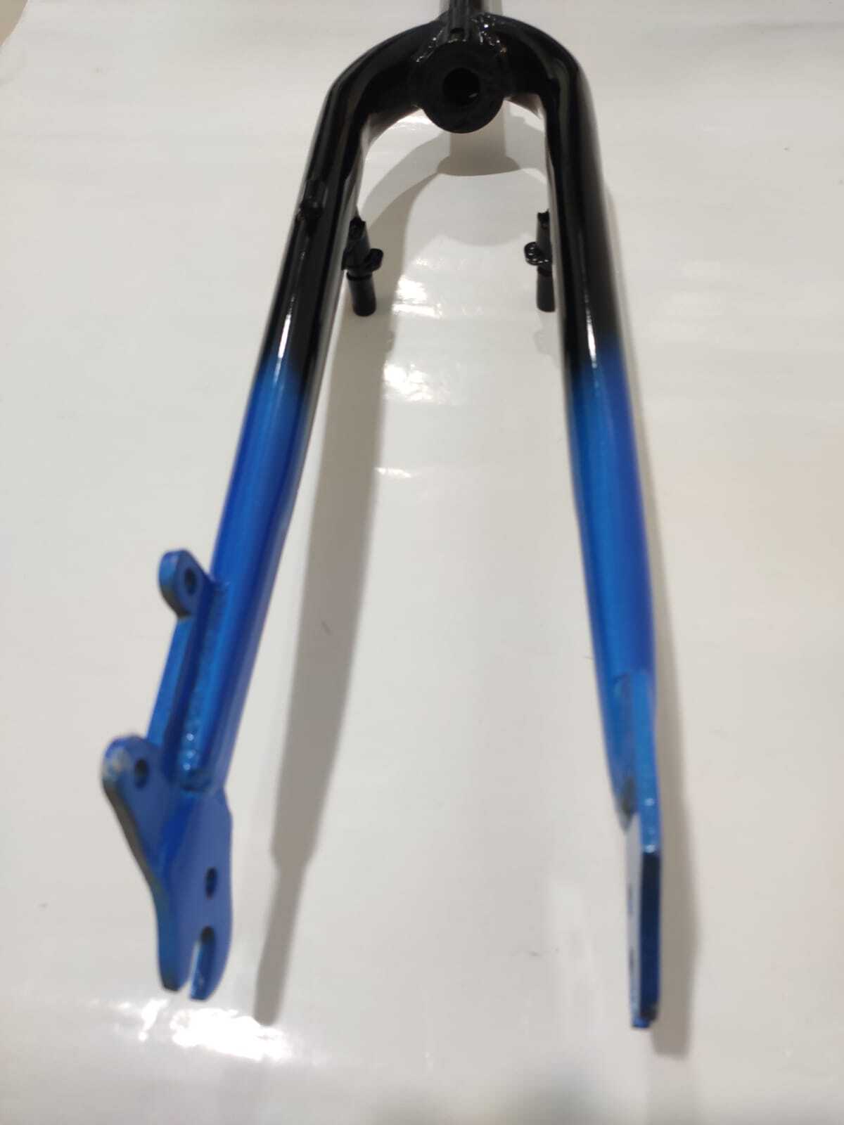Bicycle Rigid Fork 700 C Threadless Warranty: No