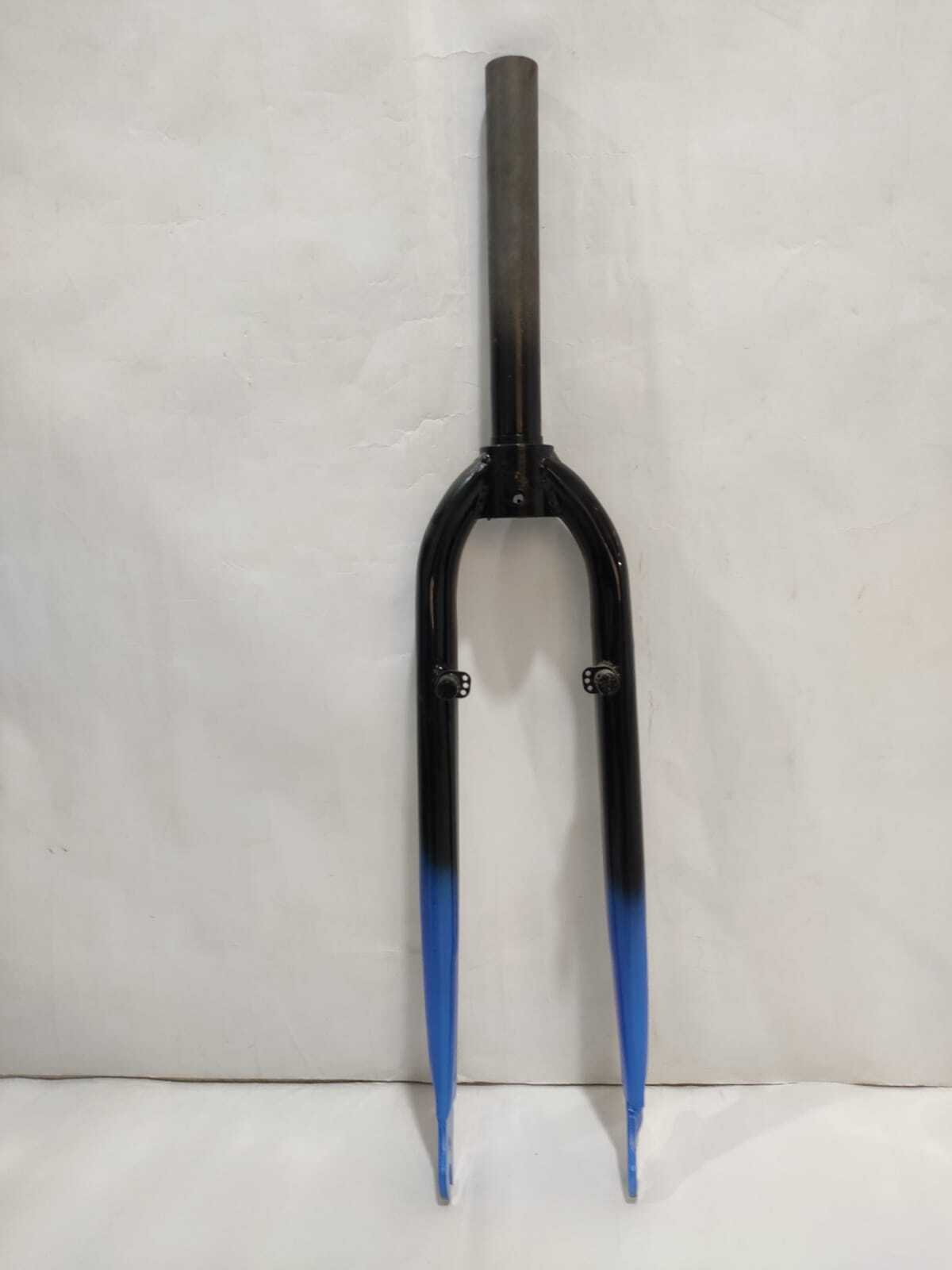 Bicycle Rigid Fork - 27.5 Inch Threadless | Durable Design, Ideal For Mountain Biking