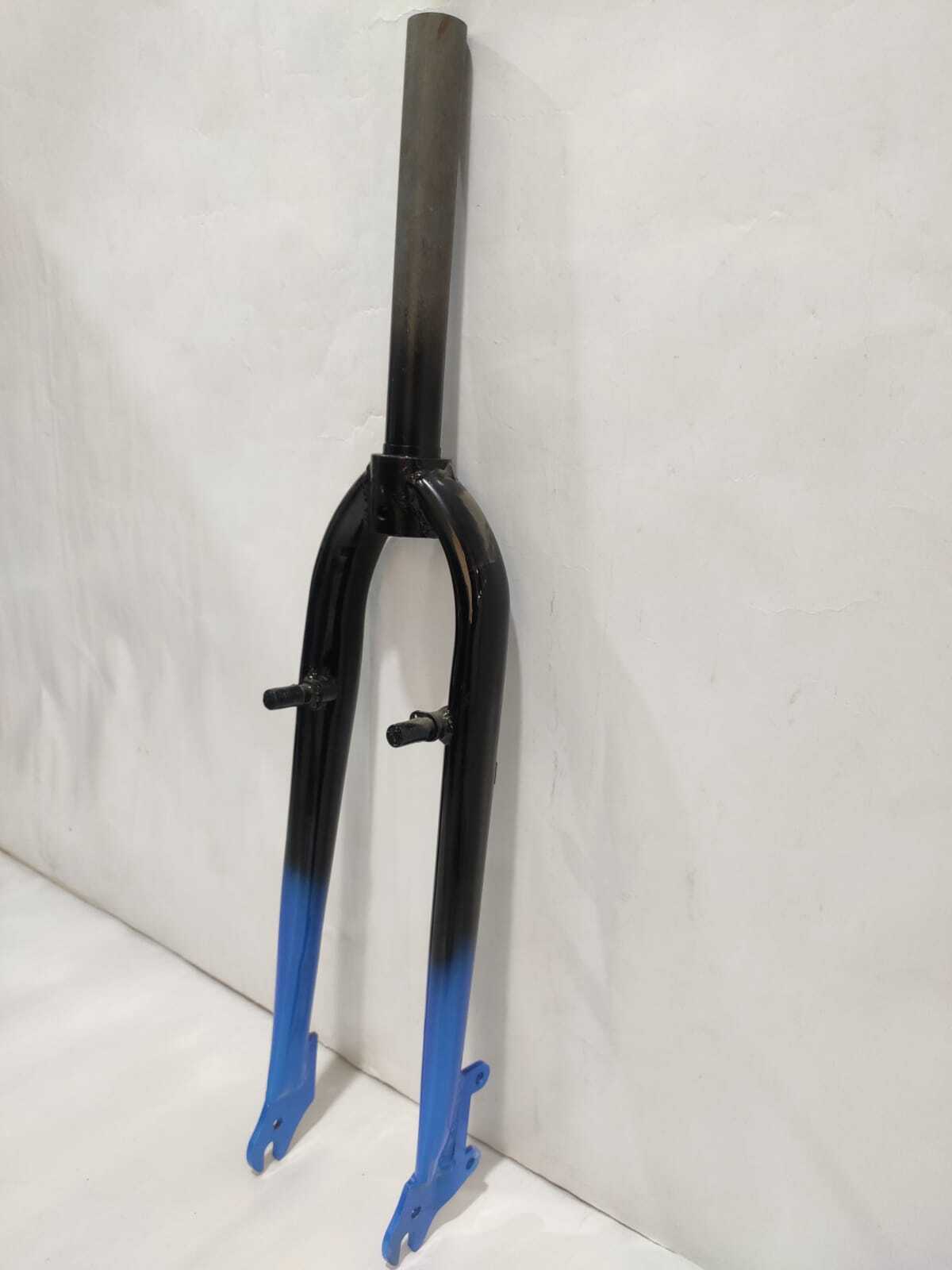 Bicycle Rigid Fork - 27.5 Inch Threadless | Durable Design, Ideal For Mountain Biking