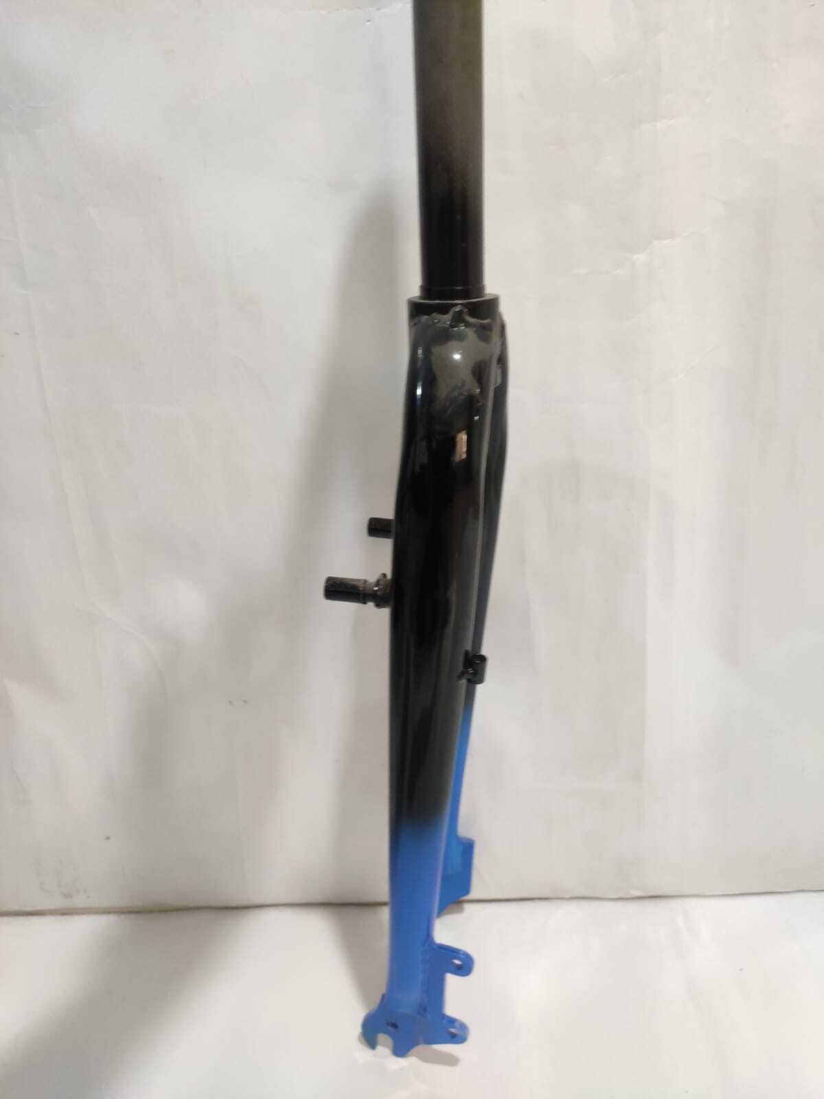 Bicycle Rigid Fork - 27.5 Inch Threadless | Durable Design, Ideal For Mountain Biking