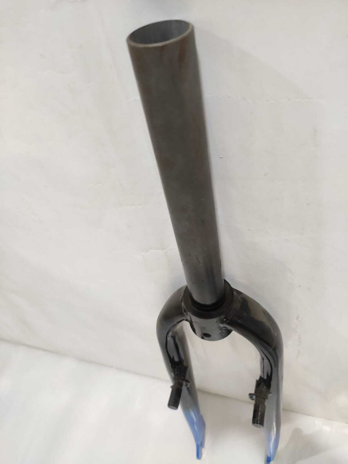 Bicycle Rigid Fork - 27.5 Inch Threadless | Durable Design, Ideal For Mountain Biking