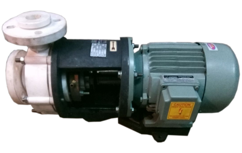 Polypropylene Centrifugal Monoblock Pumps