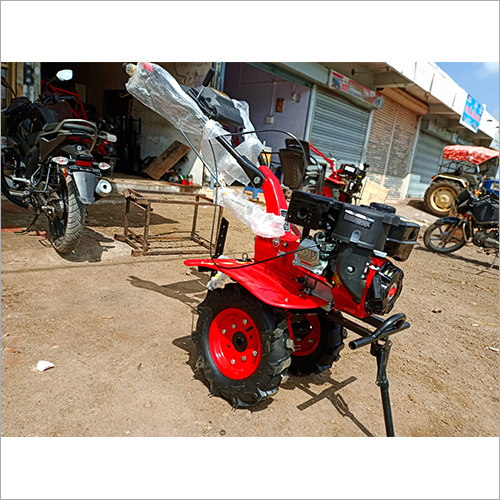 170f Kick Start Power Weeder Industrial