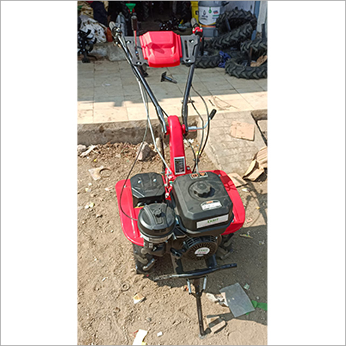 170f Kick Start Power Weeder Industrial