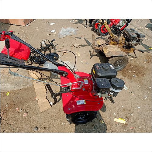 173a Diesel Engine Kickstart Power Weeder Industrial