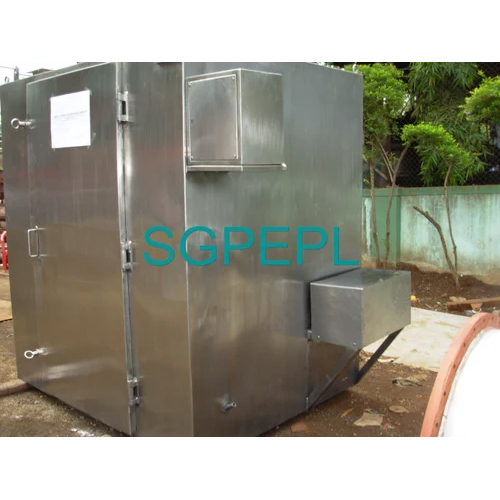 स्टील ट्रे ड्रायर