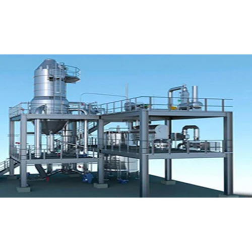 अनुकूलित निरंतर क्रिस्टलाइज़र औद्योगिक