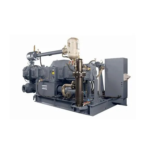 Gray High Pressure Air Compressor