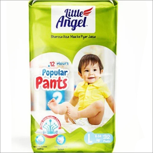 Little Angel Size Large Age Group: Women