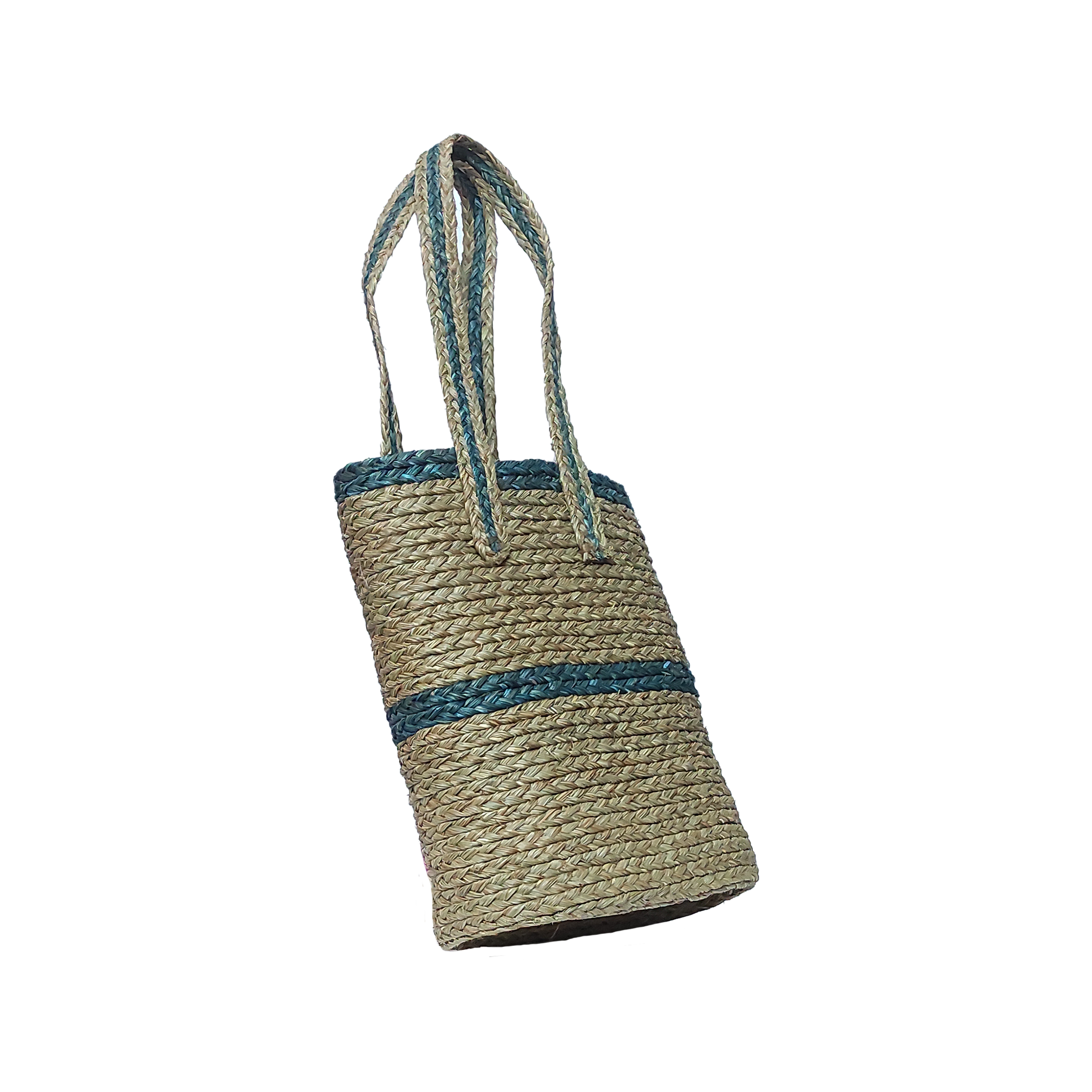 Eco-friendly Sabai Grass Handmade Design Bag