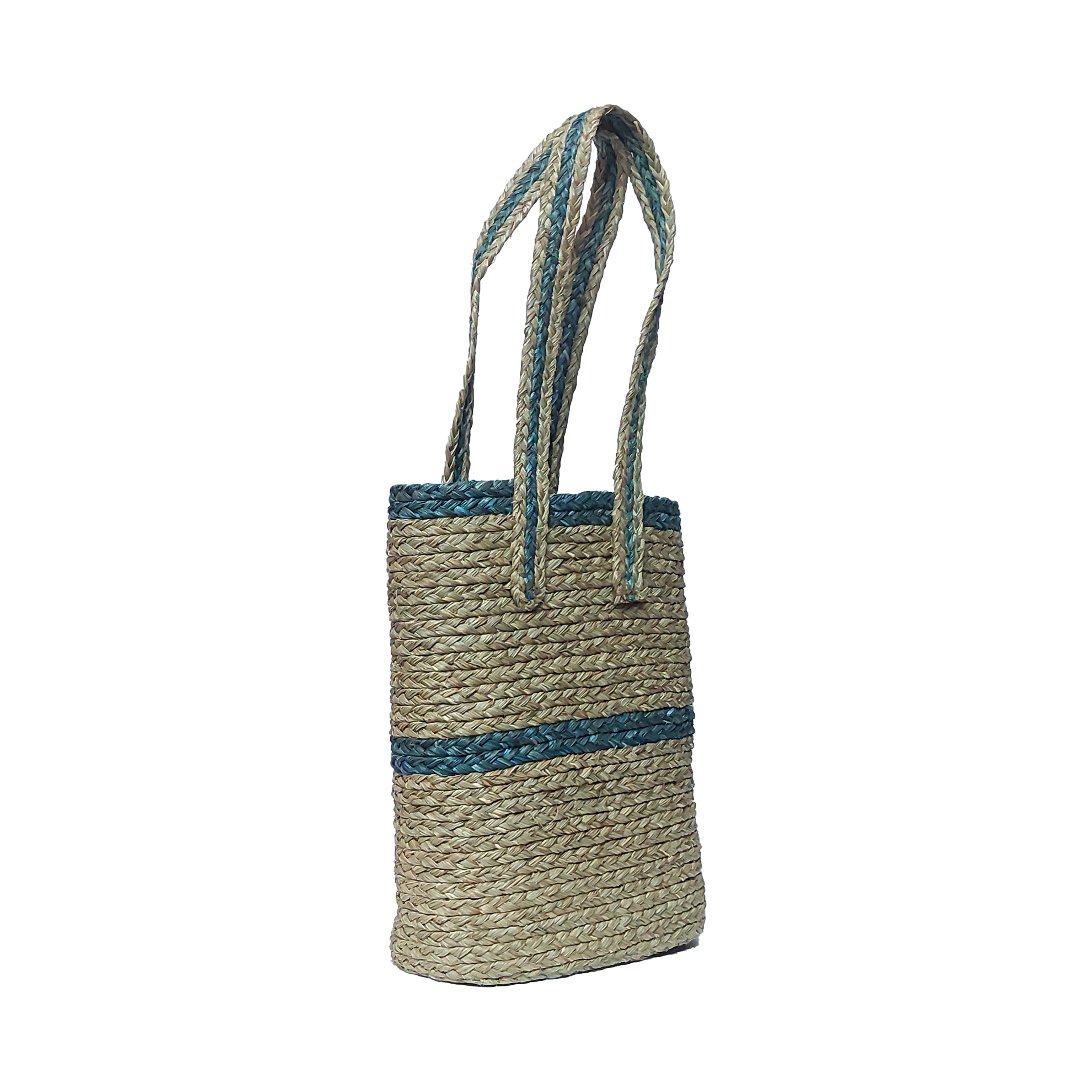 Eco-friendly Sabai Grass Handmade Design Bag