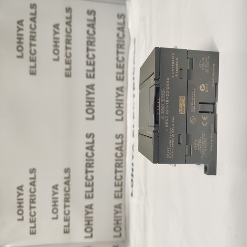 Siemens 6es7 223-1bh22-0xa0 Module