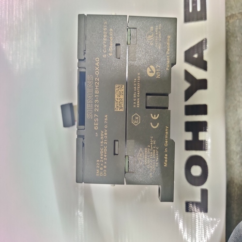 Siemens 6es7 223-1bh22-0xa0 Module