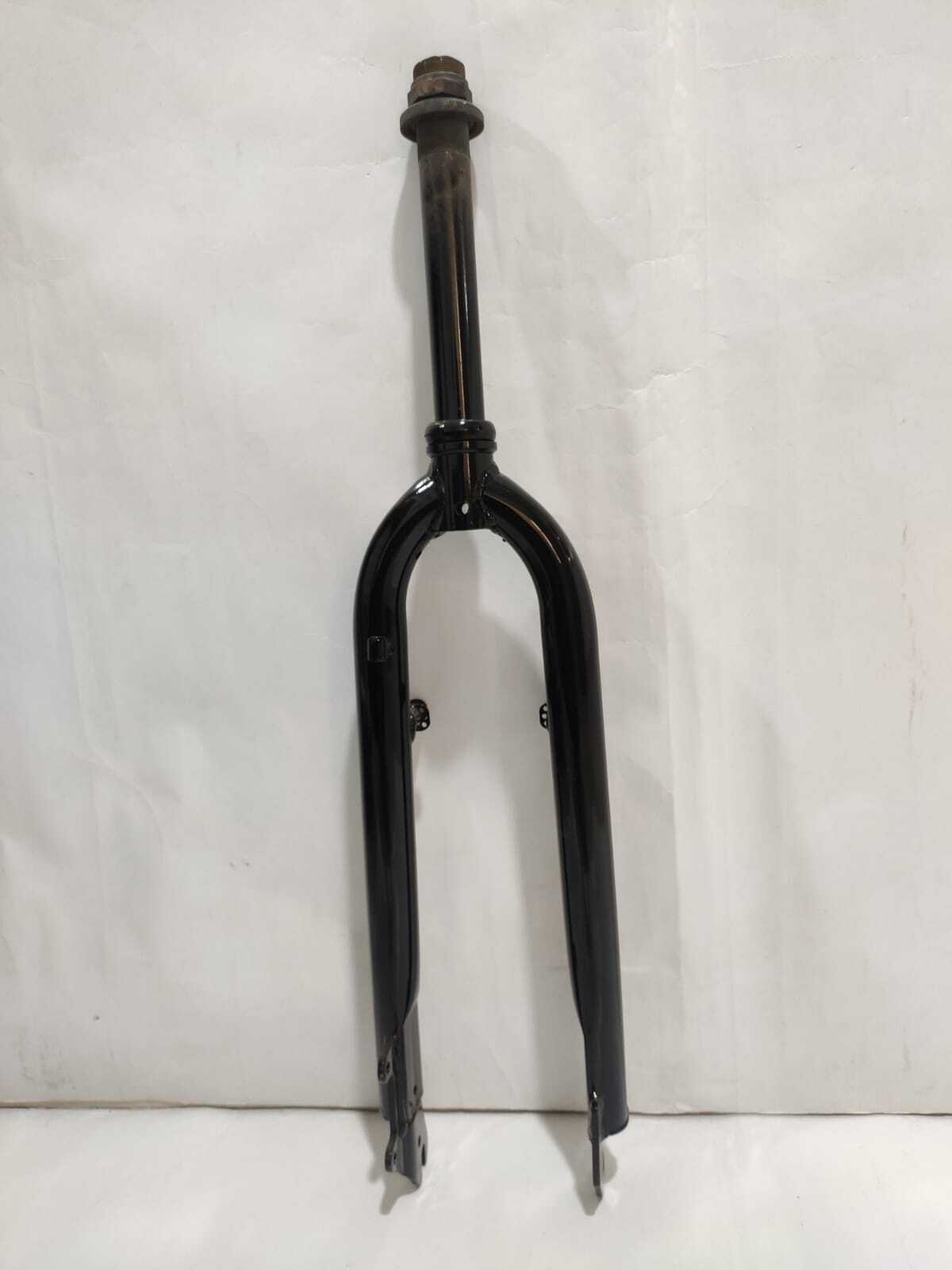 Bicycle Rigid Fork 20 Threaded Warranty: No
