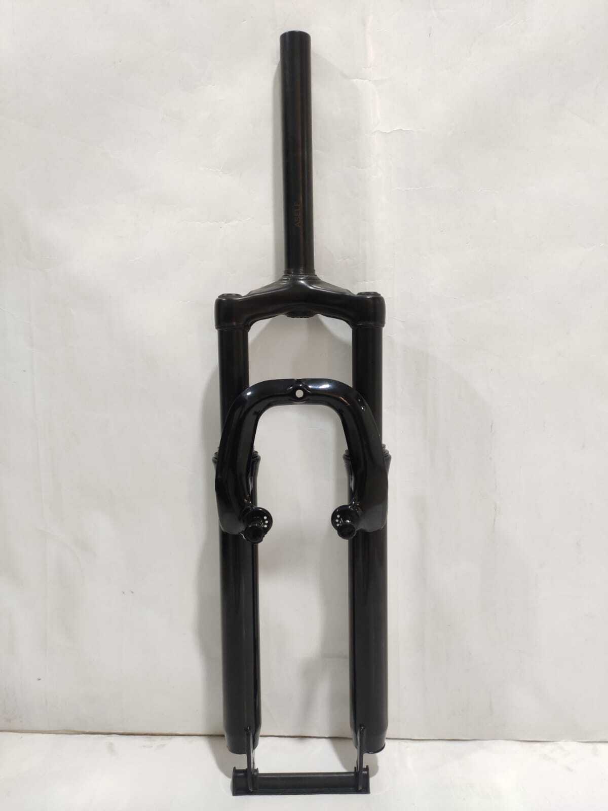 Bicycle Fork Suspension 700c Threadless - Finish: Polished