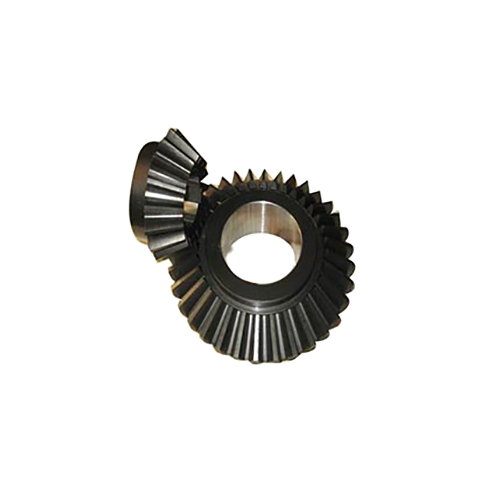 Straight Bevel Gear - Precision Engineered Steel | High Torque Capacity, Enhanced Durability, Zero Backlash