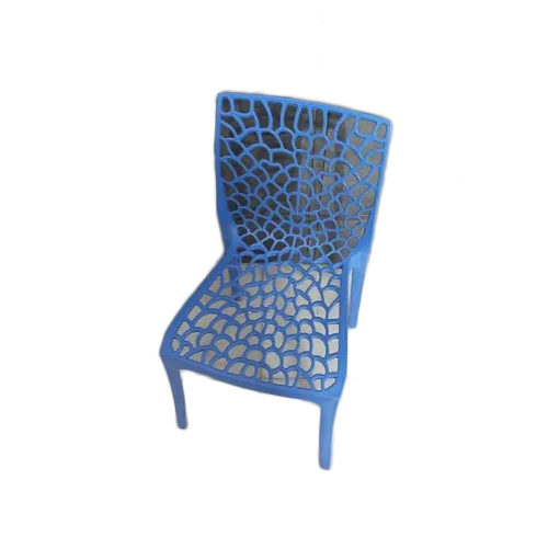 टिकाऊ प्लास्टिक कैफे और रेस्तरां कुर्सियां