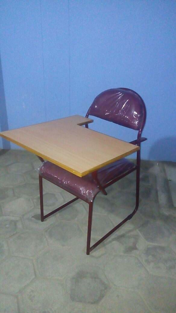 School Chairs - Brand Name: Lakshmi Steels