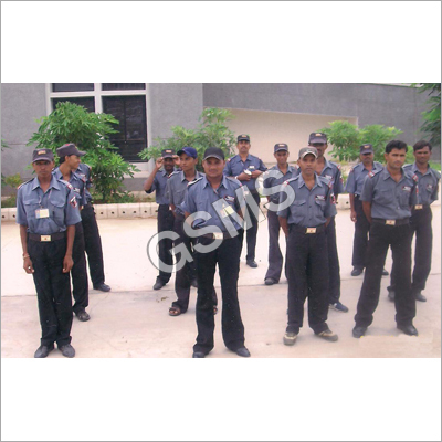 सुरक्षा गार्ड सेवाएँ