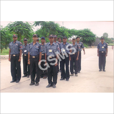 सुरक्षा हेड गार्ड सेवाएं