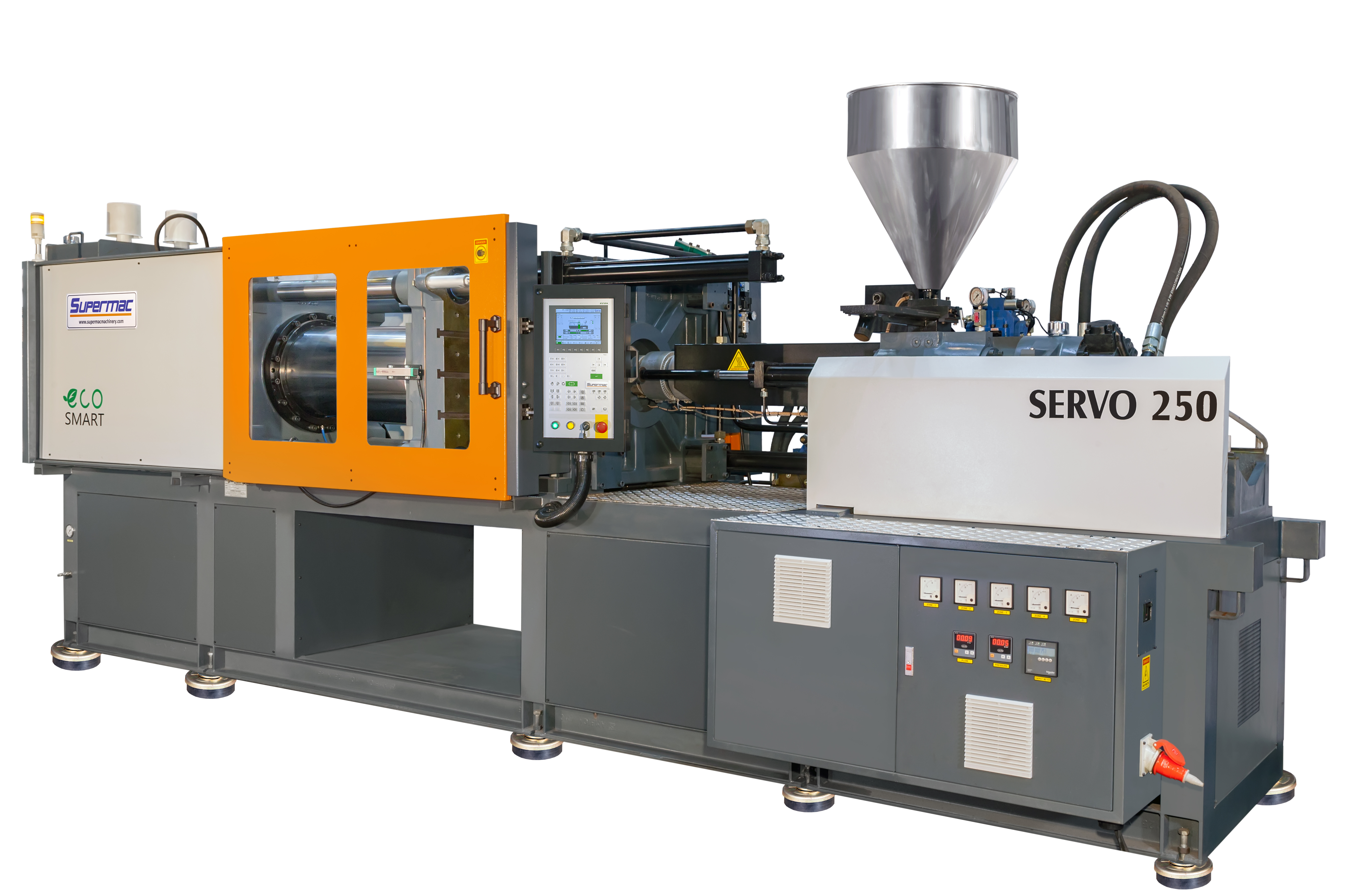 Smh 60 Servo Eco Smart Series Moulding Machine - Capacity: 1 Ton/day