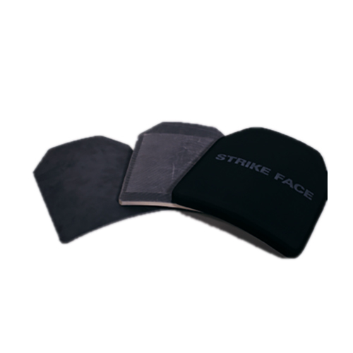 Nij Iii Bulletproof Plate - Advanced Ceramic Composite, 10x12 Inches , Enhanced Ballistic Protection Against High-velocity Rifle Rounds
