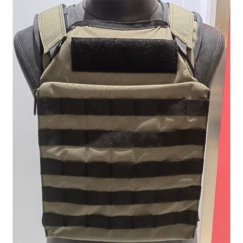 Tactical Military Vest - Color: Camouflage (Multi-shade)