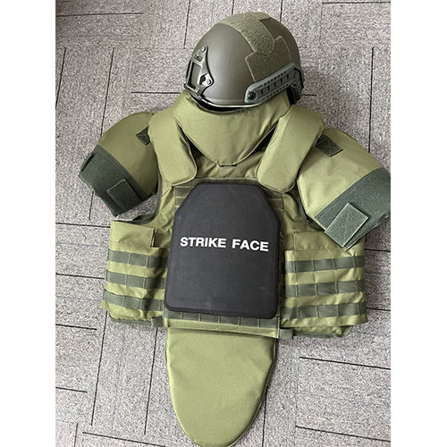 Bulletproof Vest