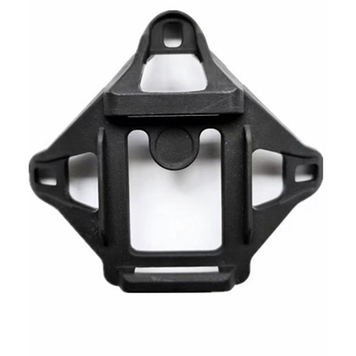 Ballistic Helmet Suspension System