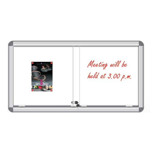 स्लाइडिंग ग्लास मेग्नेटिक राइटिंग बोर्ड्स आवेदन: औद्योगिक