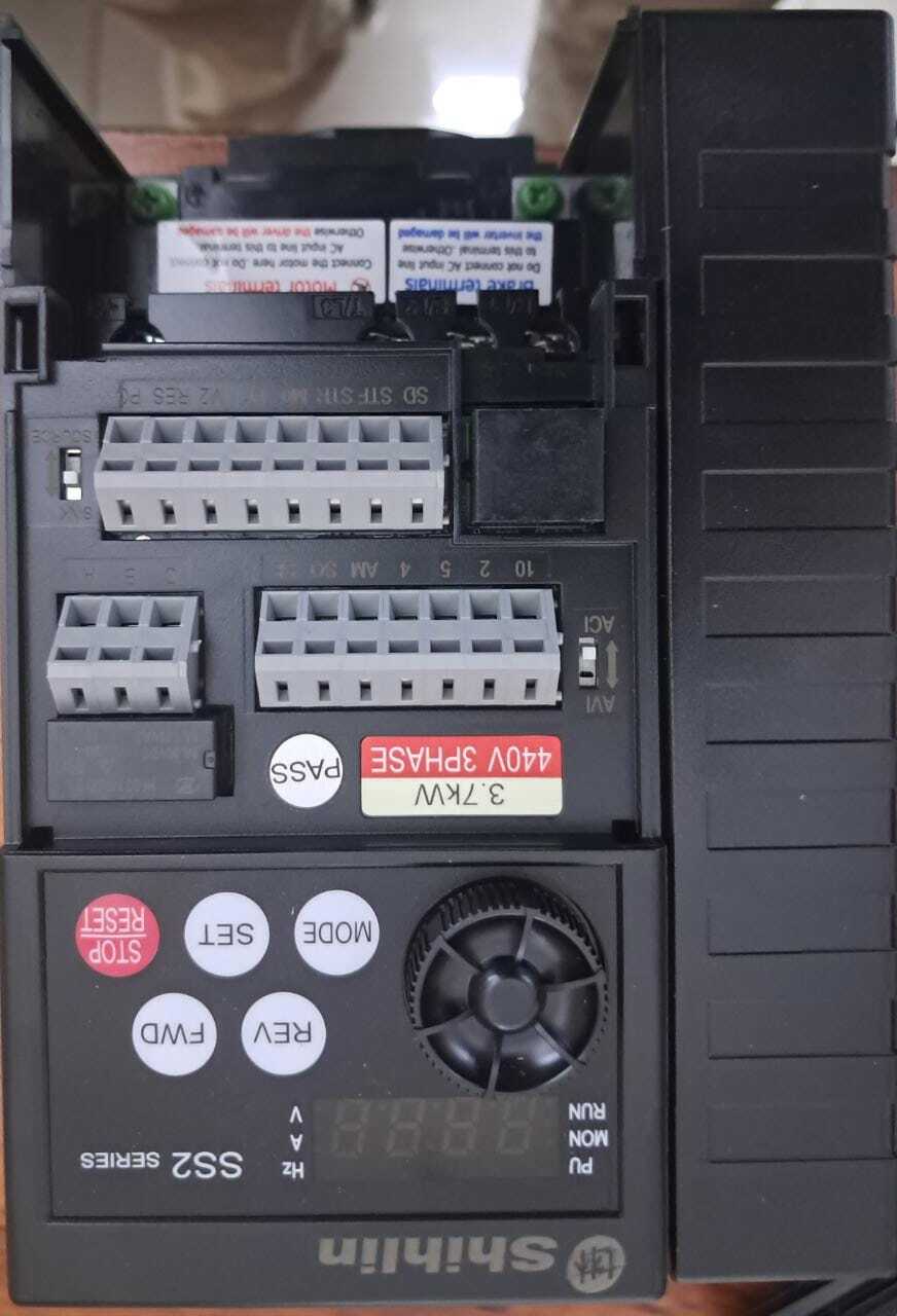 Mitsubishi Fr-a840-06830-2-60 Vfd Application: Shihlin Ac Drive Ss2 Series