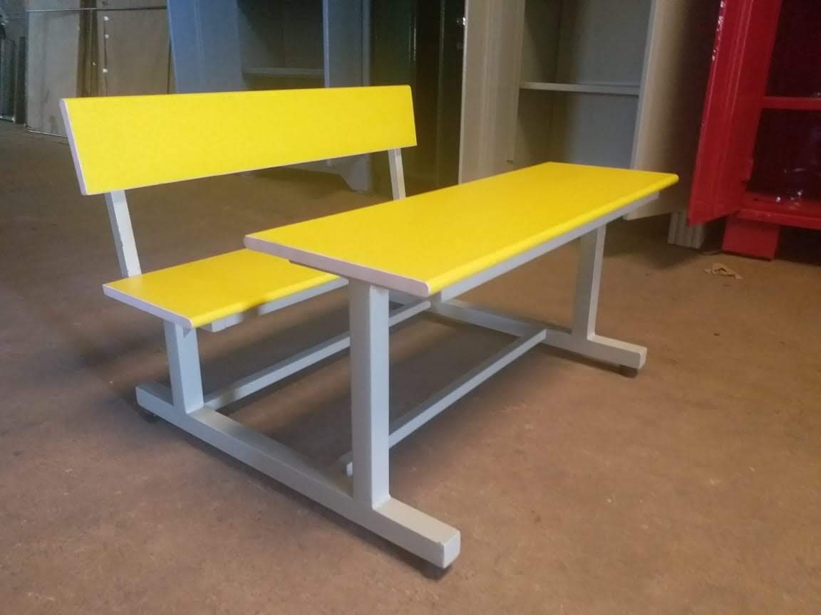 Class Room Desk - Brand Name: Lakshmi Steels