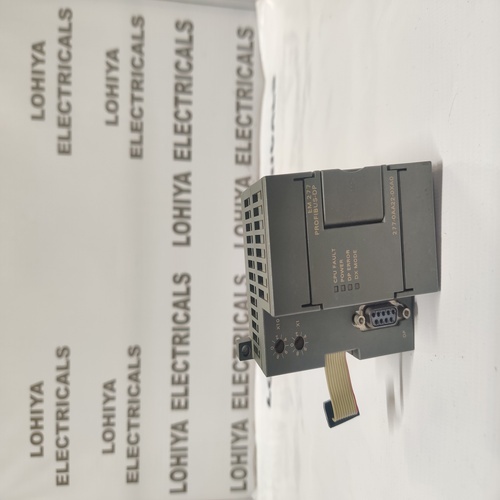 Siemens 6es7 277-0aa22-0ax0 Profibus Module