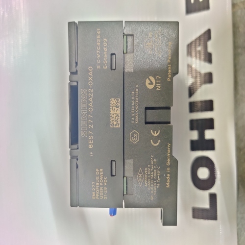 Siemens 6es7 277-0aa22-0ax0 Profibus Module