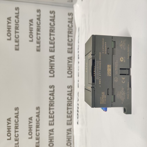 Siemens 6es7 277-0aa22-0ax0 Profibus Module