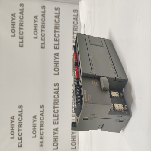 Siemens 6es7 214-2ad23-0axb0 Module