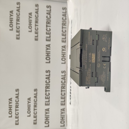 Siemens 6es7 214-2ad23-0axb0 Module