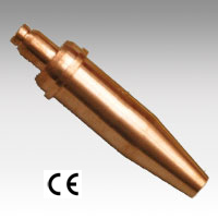 गैस काटने का नोज़ल