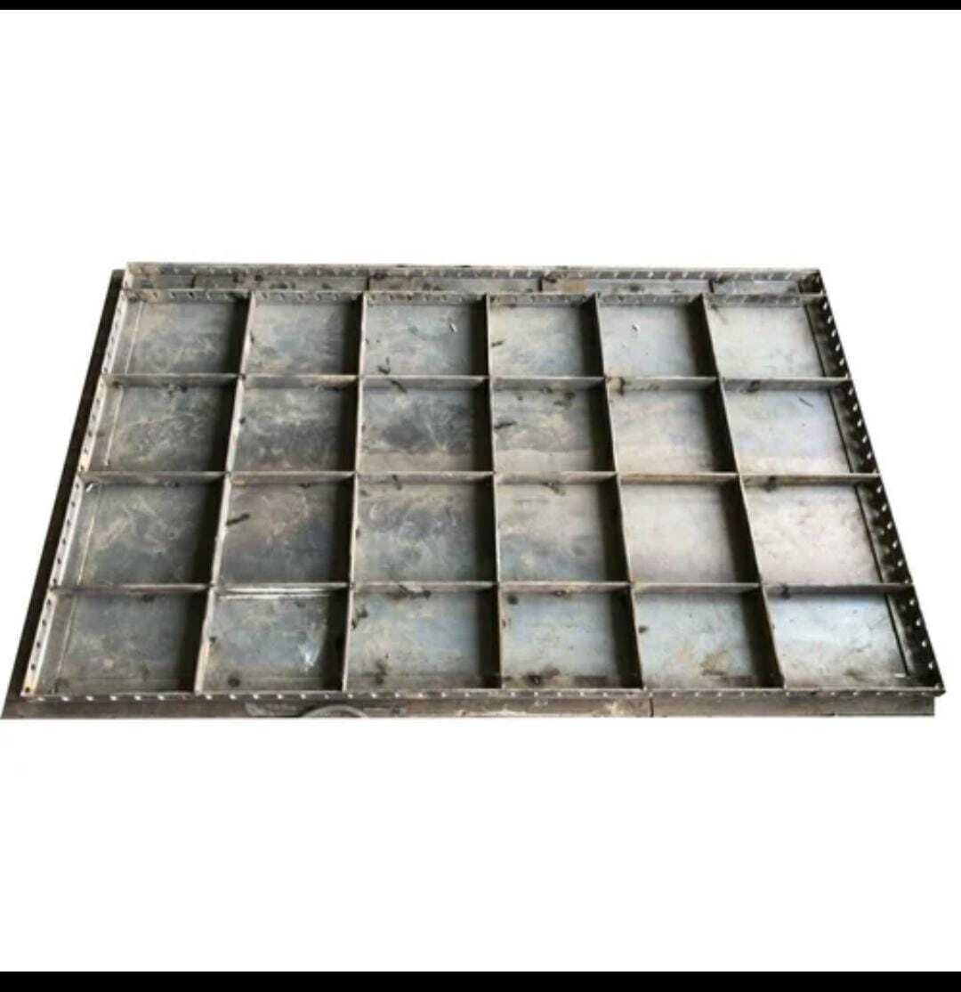 Ms Plate - Mild Steel, Thickness 3-10mm, Custom Length & Width, Rust-resistant Coating, Hot-rolled Finish, Ideal For Industrial Applications