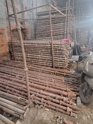 MS मानक लंबवत