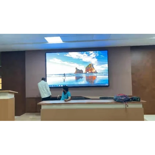 एलईडी वीडियो वॉल एप्लीकेशन: औद्योगिक और वाणिज्यिक