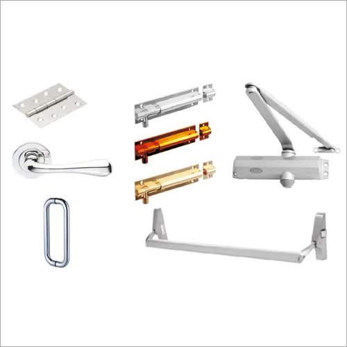 फायर रेटेड हार्डवेयर एप्लीकेशन: कमर्शियल