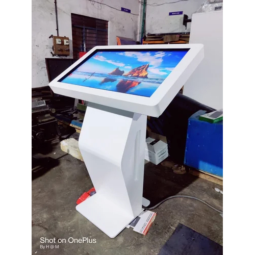 Digital Standee Kiosk Application: Industrial & Commercial