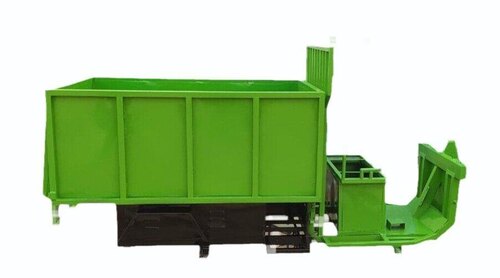 स्टेनलेस स्टील ई रिक्शा चेसिस लोडर