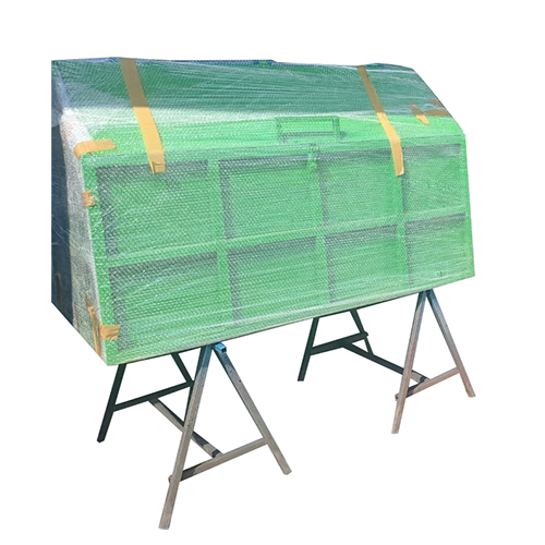 Stainless Steel E Rickshaw Chassis Loader