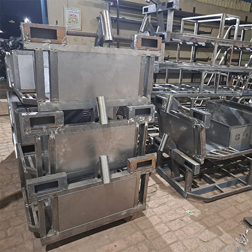 Stainless Steel Altra Model E-rickshaw