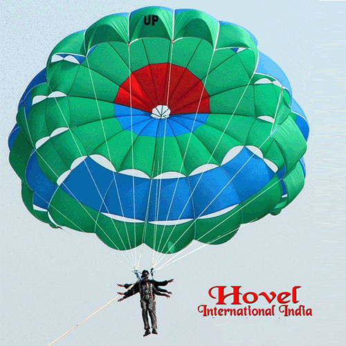 34 फीट ओरिबा टेंडेम पैरासेल कैनोपी