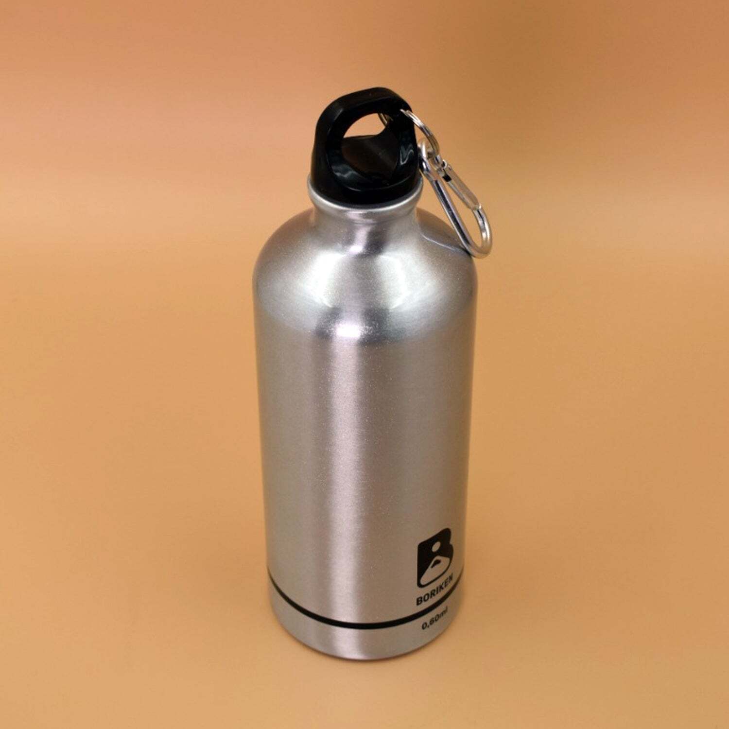 Cnb Bottle - Stainless Steel, 8x8x22 Cm | Multi-use For Household And Official Drinking Water And Beverages